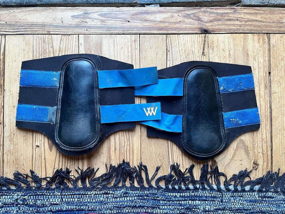 Woof Wear Horse Xc Jump Boots size XL